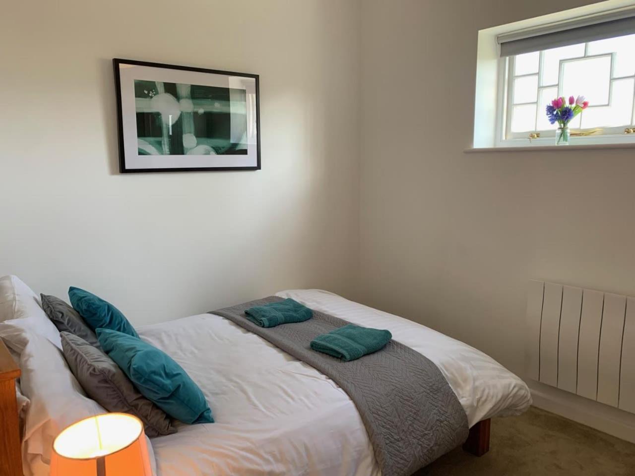 Ashbrook Lewis - Two Bedroom, Two Bathroom Cottage Nr Harwell Oxford Didcot Exterior foto